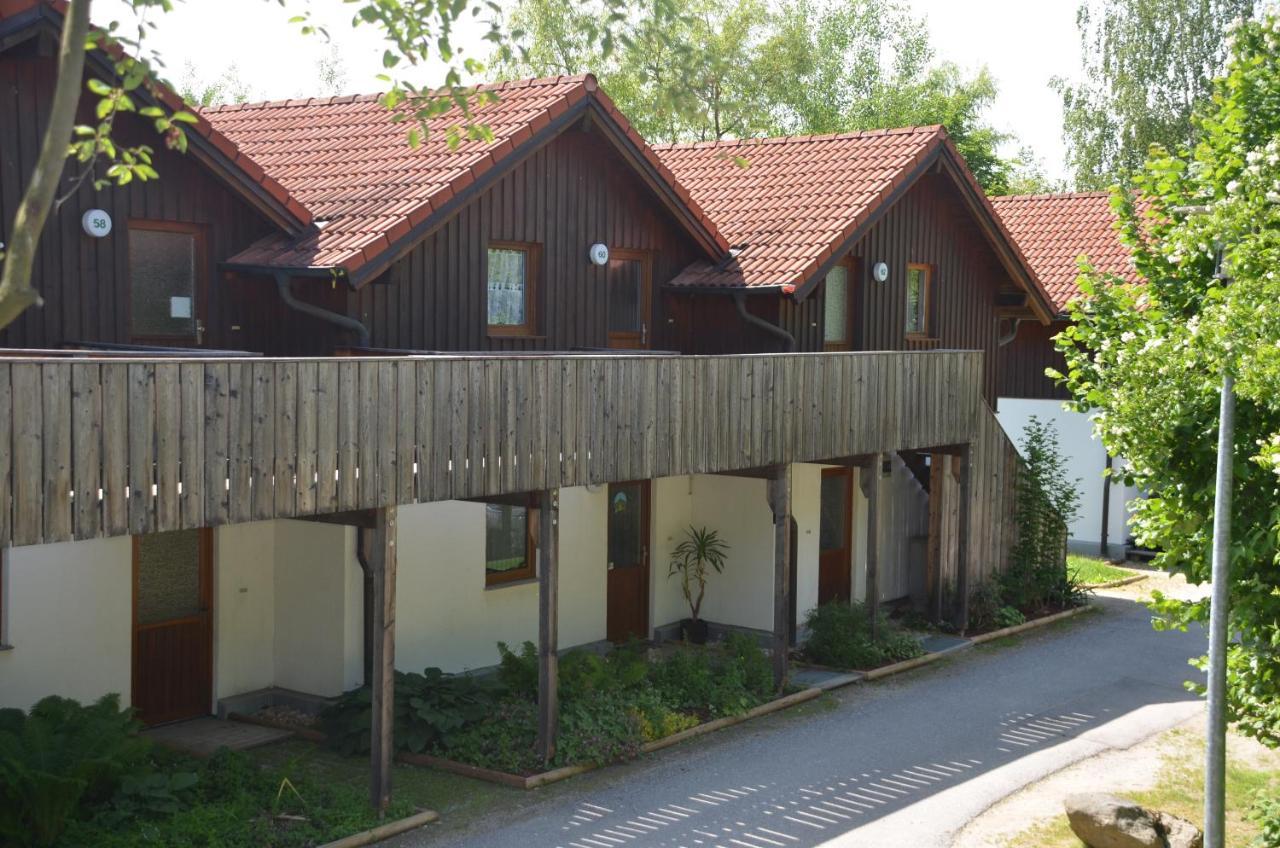 Ferienwohnung Wildgatter Grafenwiesen Exterior photo