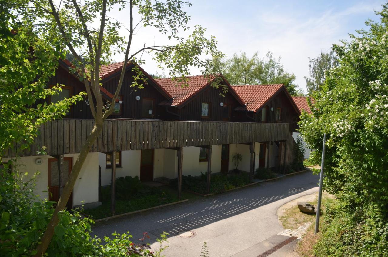 Ferienwohnung Wildgatter Grafenwiesen Exterior photo